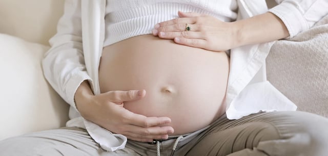 In Bayern ließen 52,1 Prozent der Schwangeren ihr Ungeborenes untersuchen