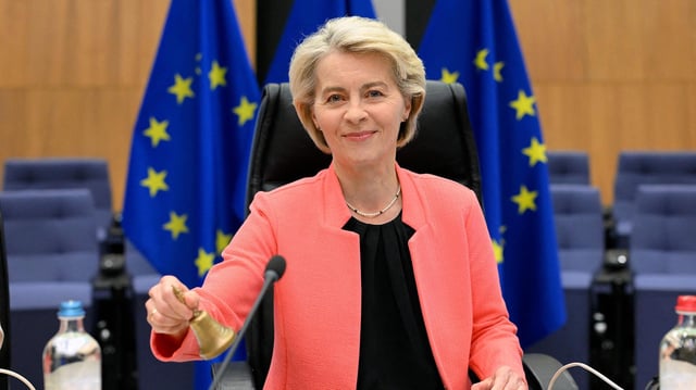Ursula von der Leyen
