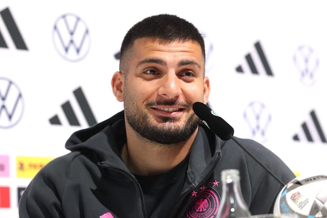 „Müssen alle 100 Prozent geben“: Deniz Undav vor dem Nations-League-Spiel gegen Frankreich
