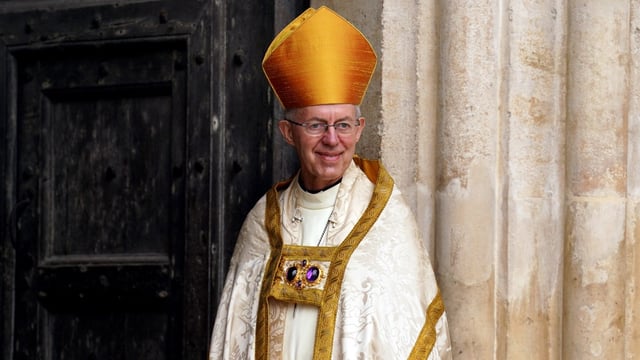 The most recent Archbishop of Canterbury, Justin Welby, presided over the King’s coronation at Westminster Abbey