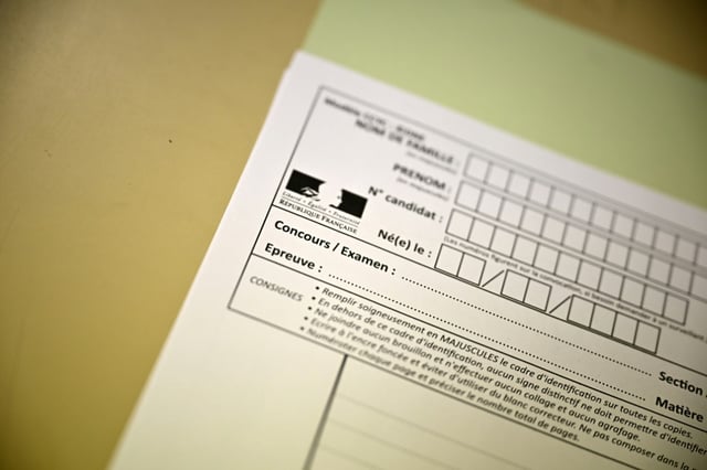 Le plus jeune candidat au baccalauréat général et technologique 2025 a huit ans, un nouveau record dans l'histoire de cet examen