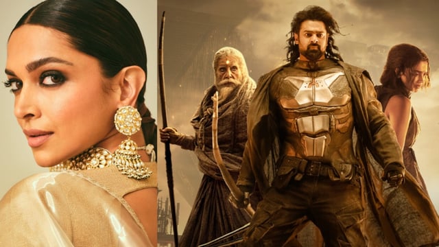Deepika Padukone NOT Leaving Nag Ashwin's Kalki 2 Amid Sandeep Reddy Vanga's Spirit Controversy - Report