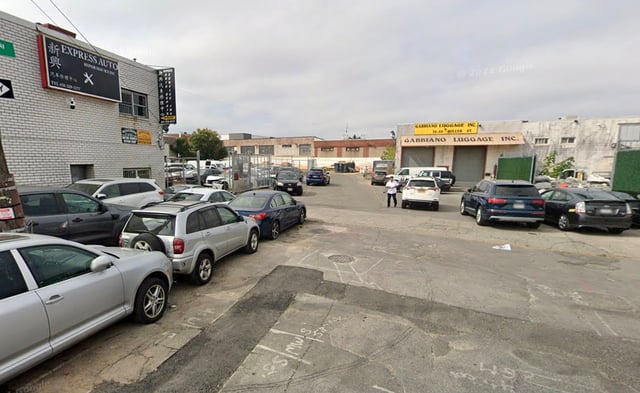 33rd Ave. and Miller St. in Flushing. (Google)