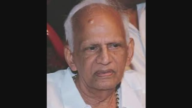 Thennala Balakrishna Pillai