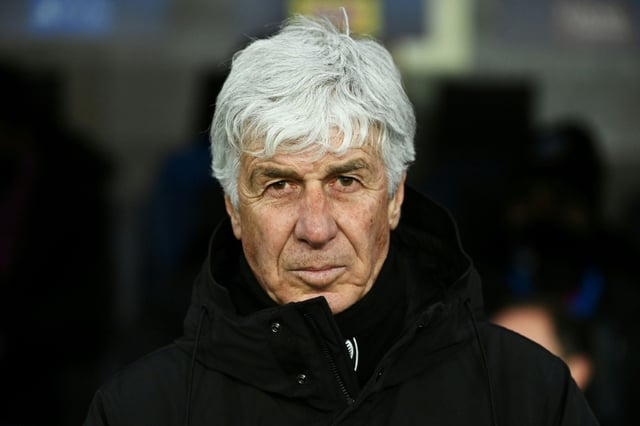 Gian Piero Gasperini has signed a three year deal to coach Roma