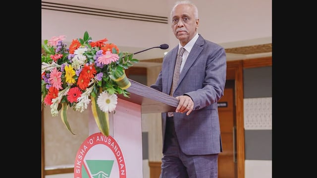 NHRC Chairman
