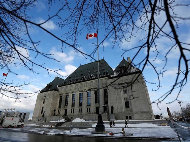 The Supreme Court of Canada says an acquittal is the appropriate outcome for a British Columbia woman whose conviction in the drowning death of a toddler was set aside two years ago.