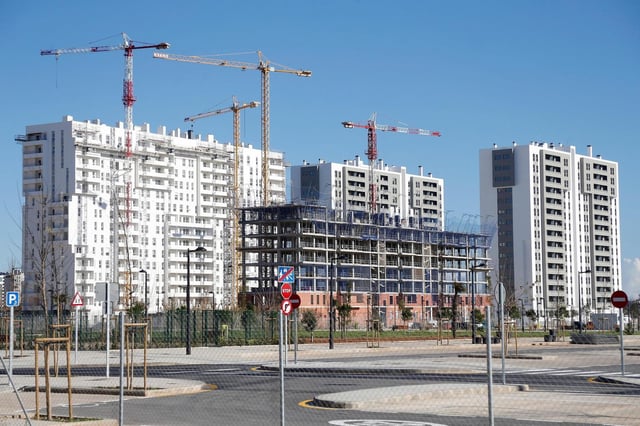 El FMI aconseja a España más oferta de vivienda y agilizar los permisos de construcción