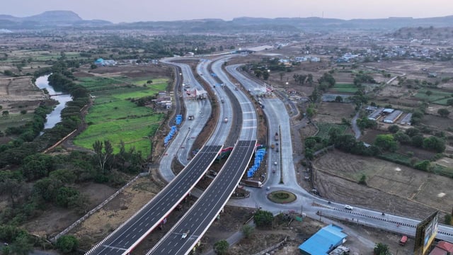 Samruddhi Marg (official website)