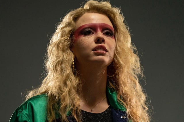 Mia Goth Maxxxine