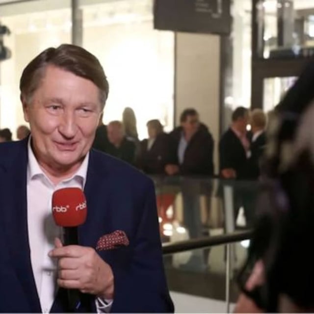 Kurzfristige Programmänderung im rbb. Zur Primetime am Freitag (6. Juni) läuft eine Sondersendung.
