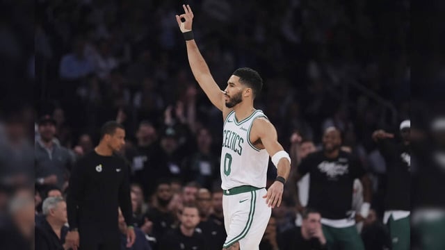 Celtics Knicks Basketball