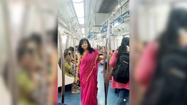 revathi bengaluru metro 