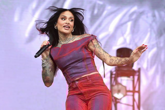 Kehlani has backed out of SoSF, a new one-day Pride festival, weeks before it is set to take place.