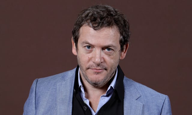 Marc Weitzmann, présentateur de l'émission « Signes des temps », photographié en 2013.
