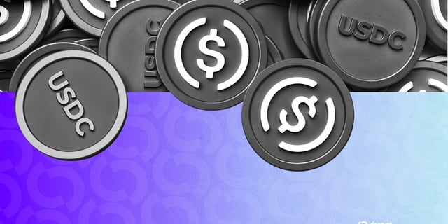 bitcoin Breaking Push circle USDC USDC stablecoin stablecoin crcl