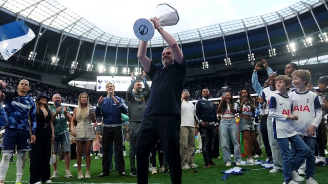 Ange Postecoglou | Image:  AP