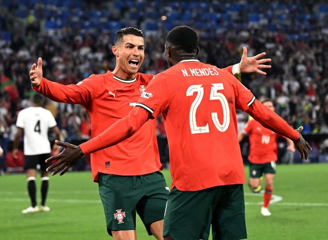 Cristiano Ronaldo and Portugal take on Spain in the UEFA National League final on June 8. Here's how to watch it on TV in the United States.