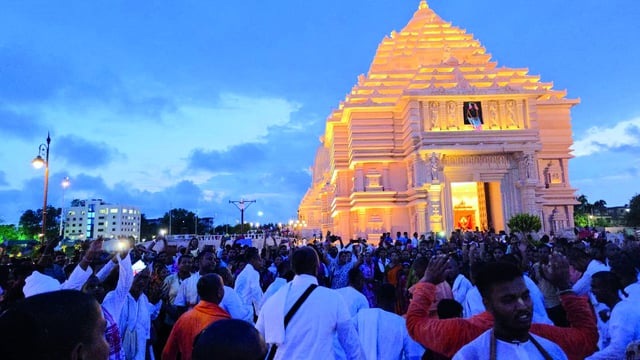 ‘Mamata govt doesn’t discriminate by religion’: Minister refutes Suvendu’s claim on Digha mahaprasad