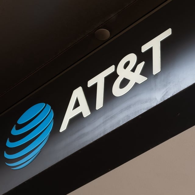 Looks like hackers just leaked AT&T data.