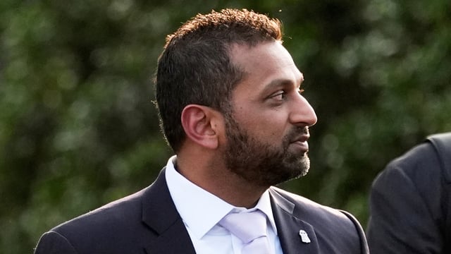 Kash Patel