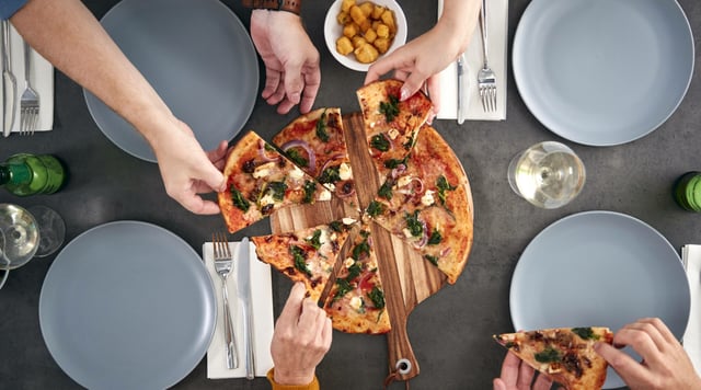 Das sind die 50 besten Pizza-Restaurants Europas. (Symbolbild)