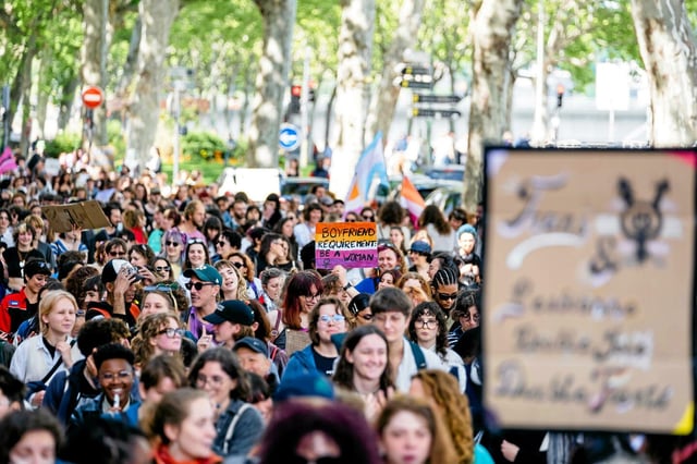 Le groupe juif LGBT+ de France Beit Haverim a dénoncé des « choix de communication irréfléchis ».
