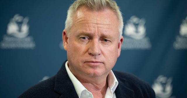 Premier Jeremy Rockliff has said Labor has embarked on a deceitful campaign about the government's assessment of its business enterprises. Picture by David Bellamy