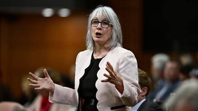 Jobs Minister Patty Hadju told CBC's The House said the move would help with the urgent needs of young people looking for work this summer.