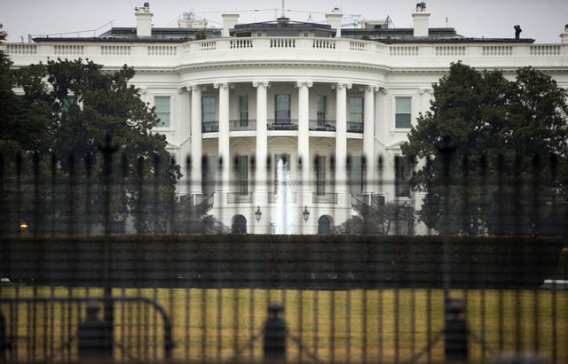 President Donald Trump wrote on Truth Social that a White House ballroom has been needed “for 150 years.” Other presidents, he claimed, lacked the proper experience to complete such a project. He estimates it will cost $100 million. (AP FILE)