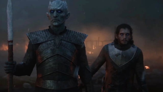 Game of Thrones War for Westeros cinematic