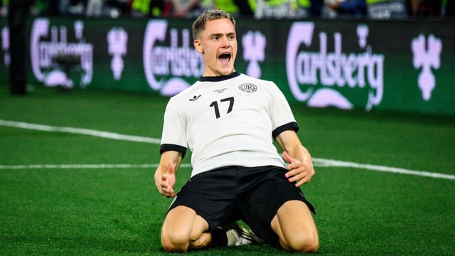 Negotiations are continuing over the deal for the Germany star