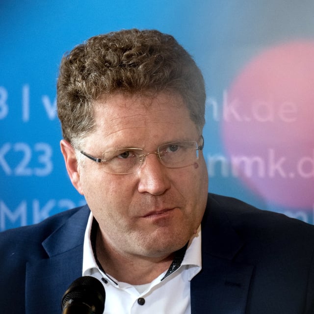 Patrick Graichen, Ex-Staatssekretär im Bundesministerium für Wirtschaft und Klimaschutz