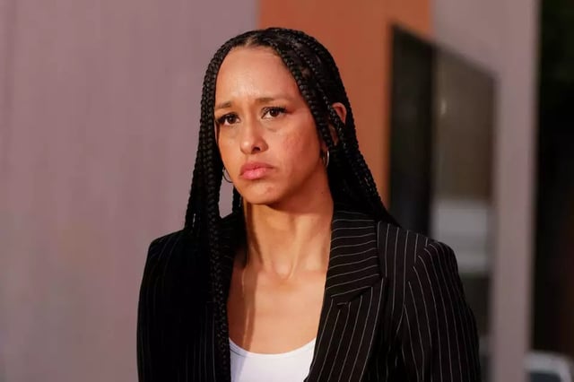 A man was charged with a felony after hitting and injuring a 5-year-old girl and her mother in San Francisco, San Francisco District Attorney Brooke Jenkins announced Friday.