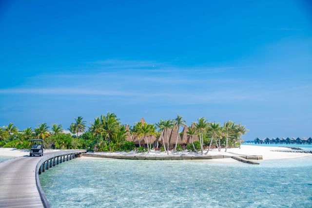 Smartraveller has warned Australians over the terrorism threat for the Maldives. 