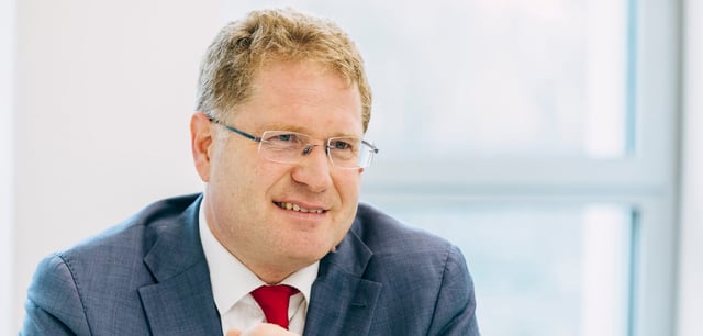 Patrick Graichen, Ex-Staatssekretär von Robert Habeck