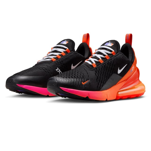 San Francisco Giants Nike 2025 City Connect Air Max 270 Sneakers - Black
