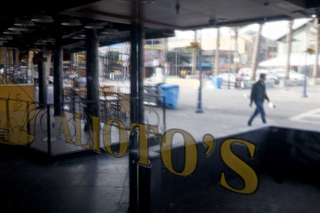 The removal of Alioto’s at 8 Fisherman’s Wharf in San Francisco will be part of renovations to the area that’s long been a magnet to tourists.