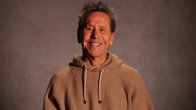Imagine Entertainment founder Brian Grazer in CNBC's 'Live Ambitiously' brand campaign (Photo Courtesy of CNBC)