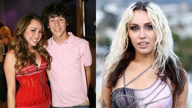 Miley Cyrus Says THIS About Ex-Boyfriend Nick Jonas, Reveals Being 'Dumped' By Him