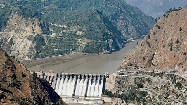 Pakistan writes multiple letters to India urging them to restore Indus Waters Treaty | Image: X