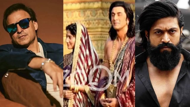 Ramayana: Vivek Oberoi To Join Ranbir Kapoor Epic Saga; Yash, Big B, Mohit Raina, Sunny Deol – Updated Full Cast Lineup