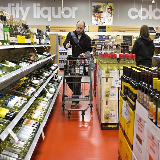 Service Alberta Minister Dale Nally said the move signals a 'renewed commitment to open and fair trade' with the U.S.
