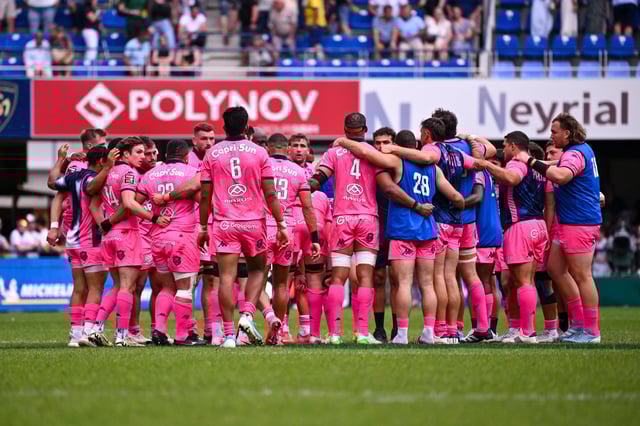 Les Soldats roses sont dos au mur pour la réception du Castres Olympique, samedi soir à Jean-Bouin.