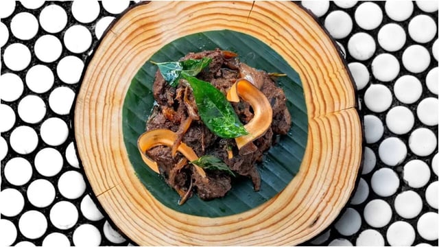 Semma is #1 restaurant in New York City by the NY Times