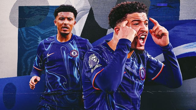 Jadon Sancho GFX