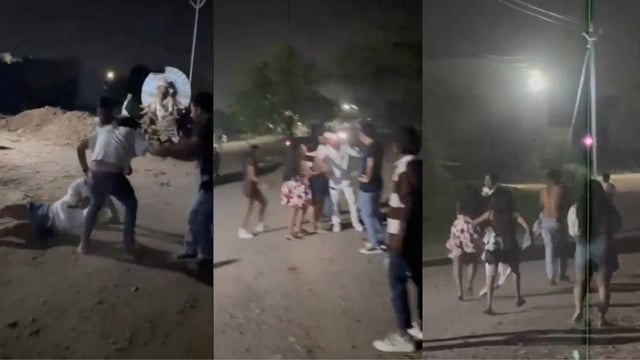 Shocking Assault in Raipur | Image: File photo 