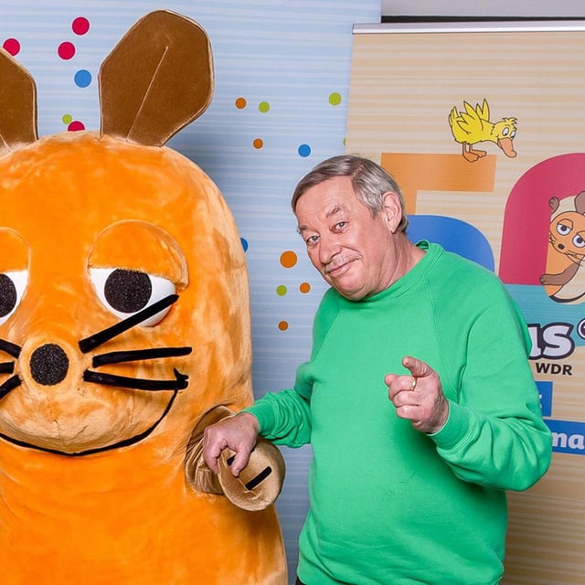 50 Jahre Lach- und Sachgeschichten