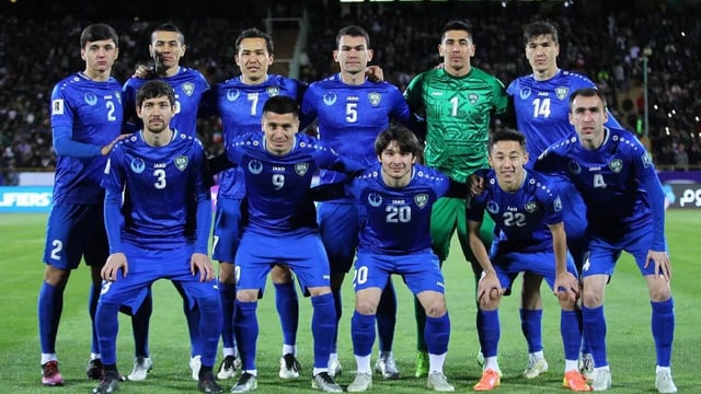 Uzbekistan