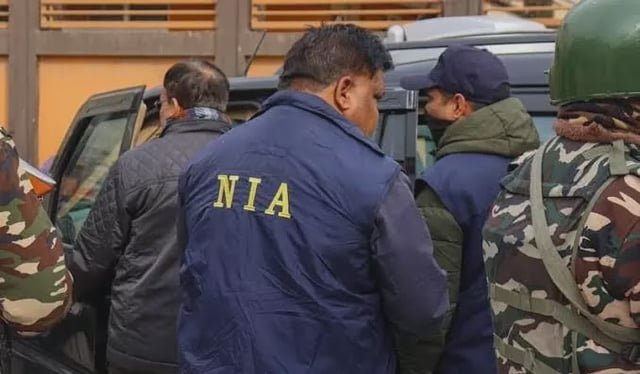 NIA chargesheets Maoist operative in targeted killing of Indian Army personnel in Chhattisgarh